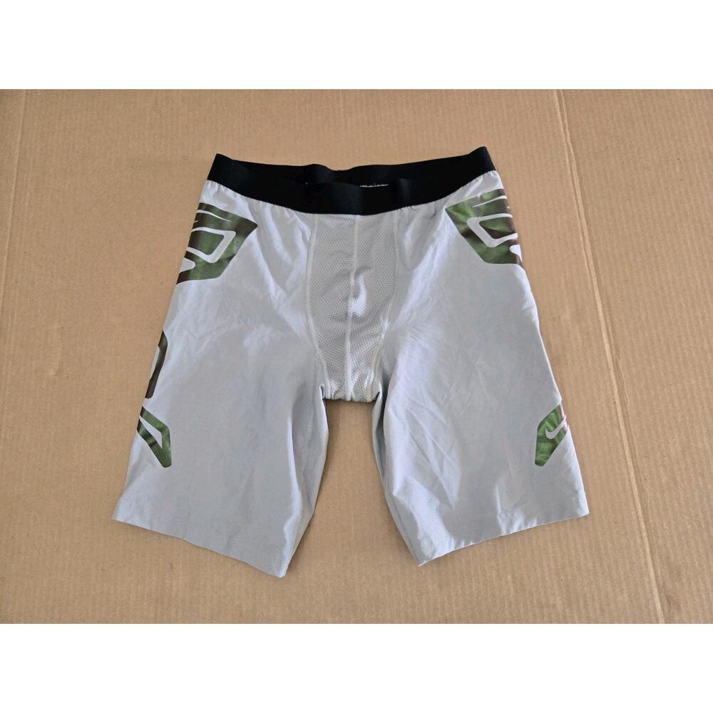 Nike Pro Combat Compression Slide Shorts Men’s 2XL Baseball 634676 - Picture 6 of 9